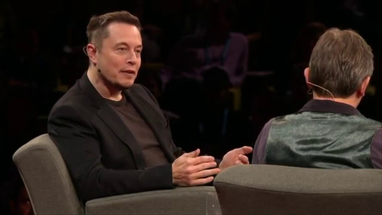 Elon Musk predicts the future of ride sharing economy